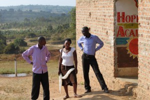 Hope Academy teachers